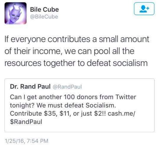 14 Bernie Sanders-Themed Dank Memes That Will Have You LOLing (Whether You’re Super Political Or Not)