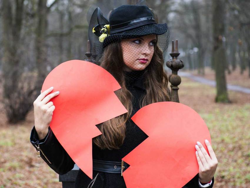 46 Valentine’s Day Disaster Stories That Will Make You Want To Stay Single Forever