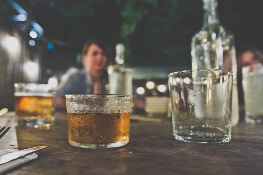 How It Feels To Sit Across From The Person You Once Thought You’d Marry