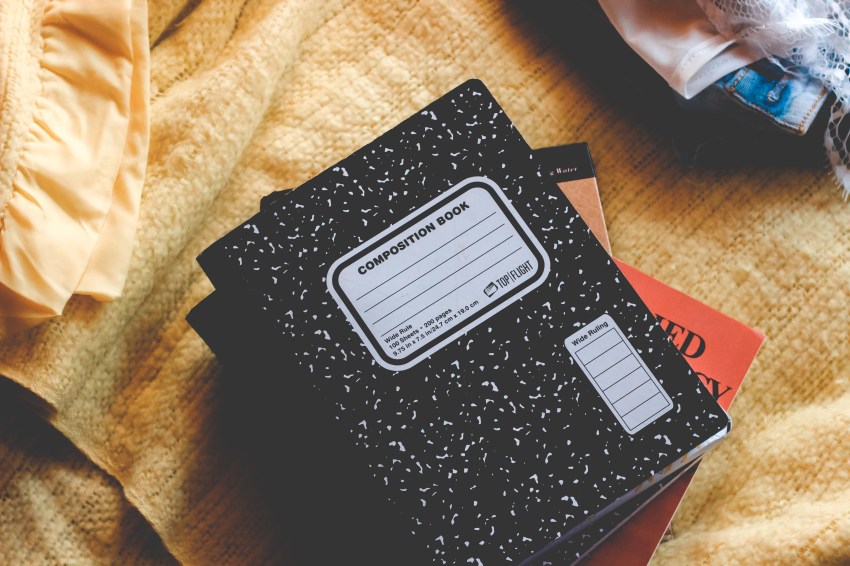 16 Rules For Falling In Love With A Writer