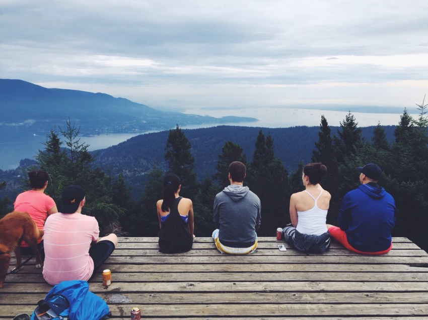 The Five People You Meet When Traveling Alone