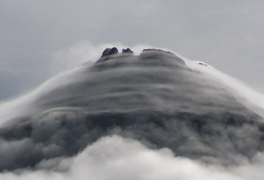 Lurking Death, The Inevitability That A Volcano Will Kill Billions