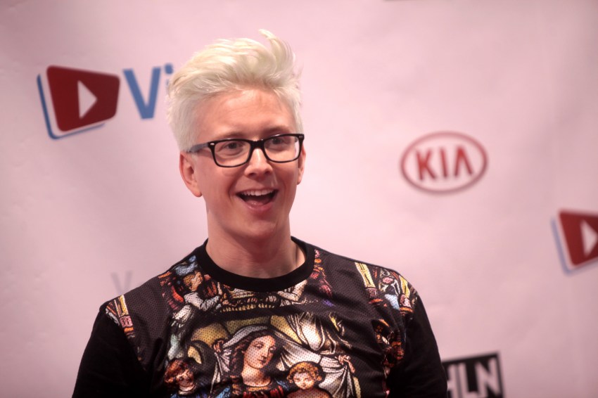 Tyler Oakley Is Charging Kids $2000 To Hang Out With Him For 6 Days