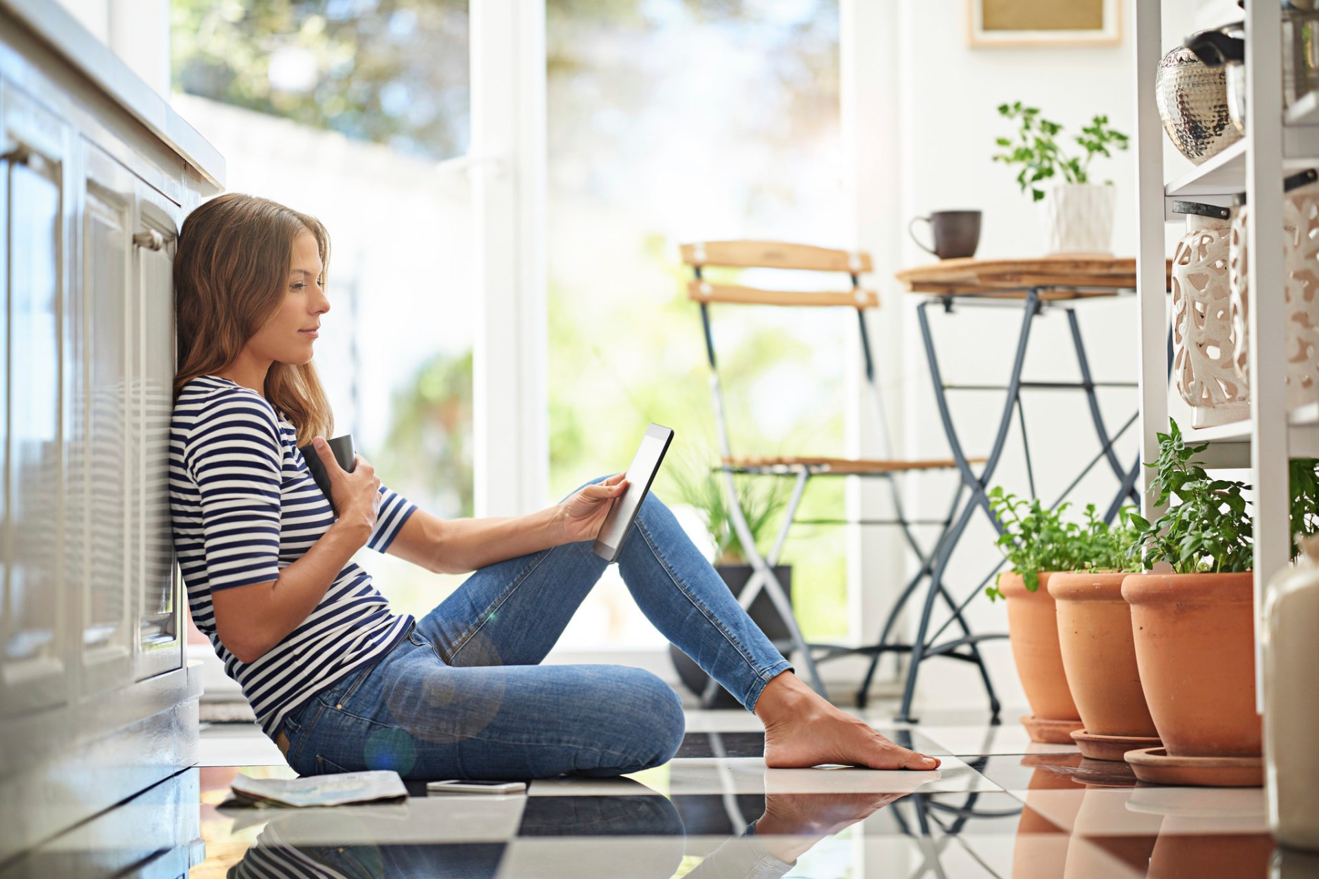 8 Tiny (But Profound) Changes That Will Brighten Your Living Space Just In Time For Spring