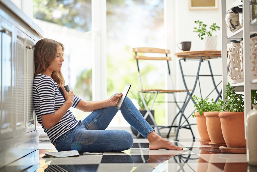 8 Tiny (But Profound) Changes That Will Brighten Your Living Space Just In Time For Spring