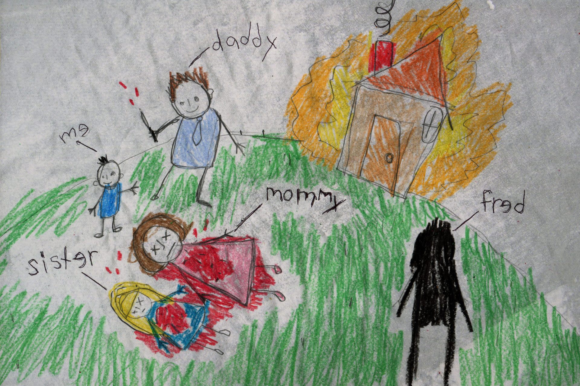 42 Totally True Creepy Short Stories Found On Twitter
