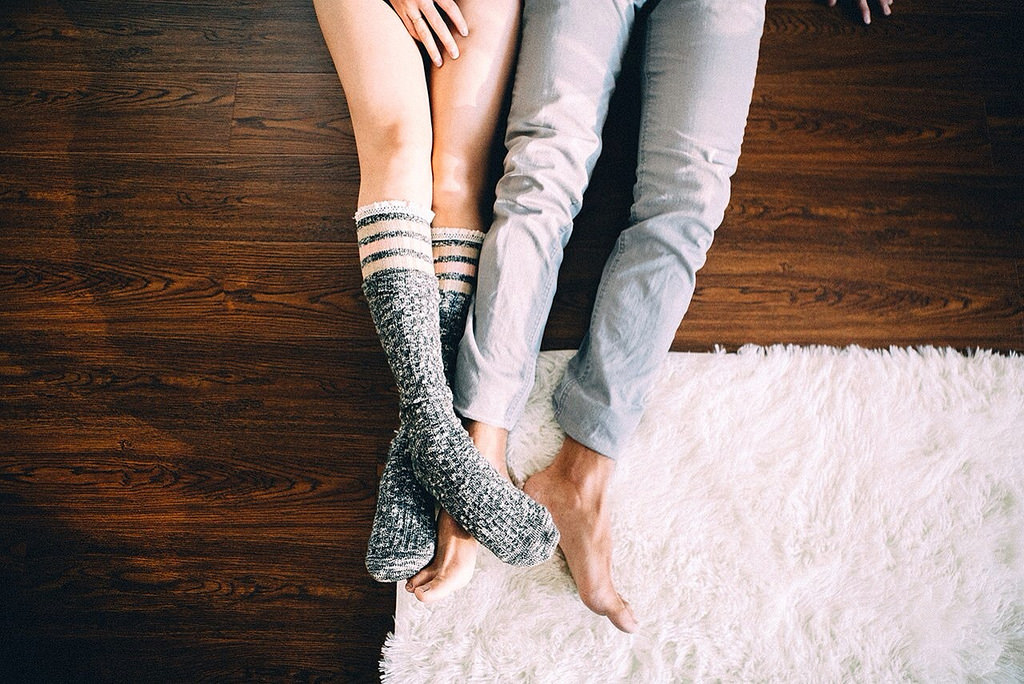 Here’s What a Relationship Is Like When It’s Working