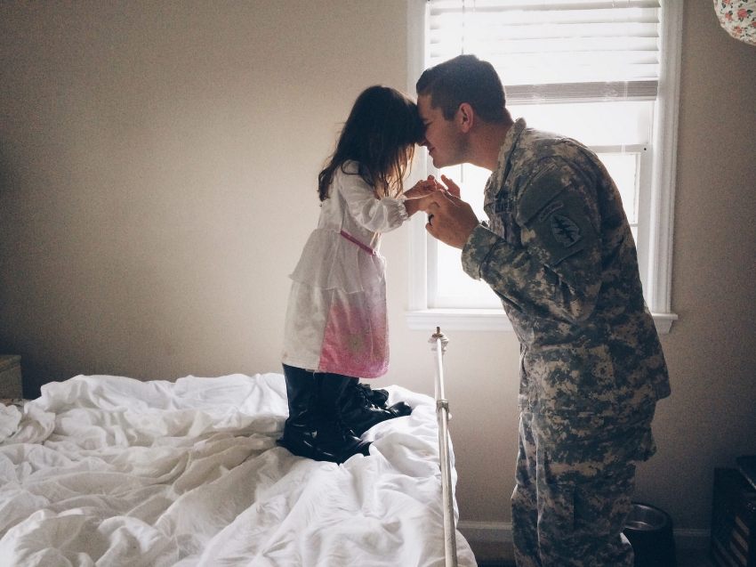 10 Things You Learn From Being Raised By A Good Man