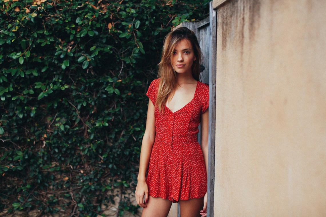 Red Dress