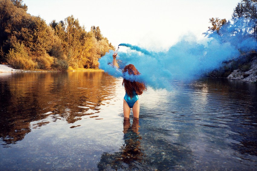 You Don’t Have To Go Back To The Past To Change Your Future