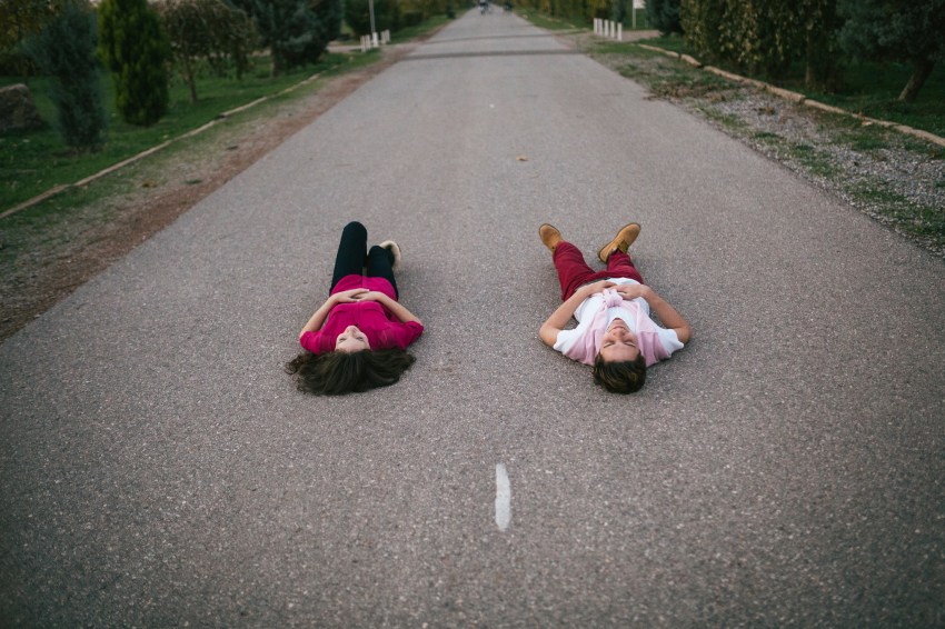 10 Things That Happen When You’re Directionally Challenged