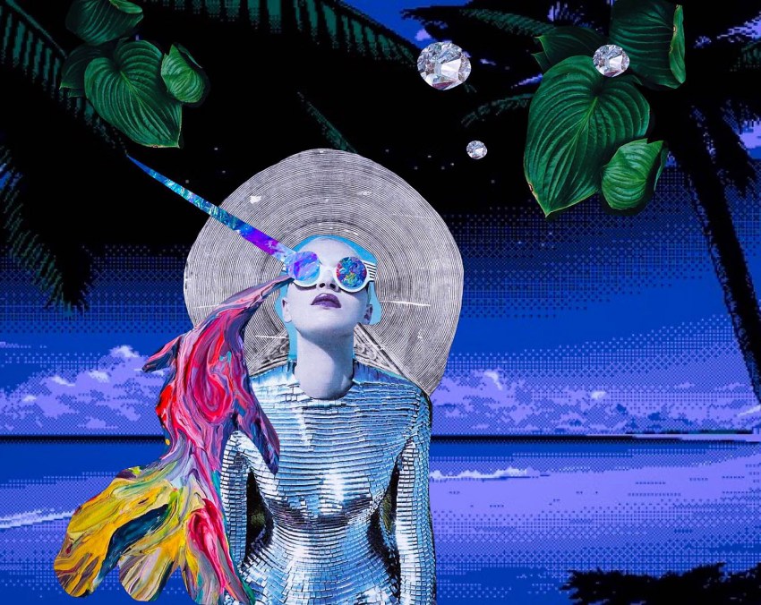 A Poetic Anthem For All The Girls With Messy Hearts