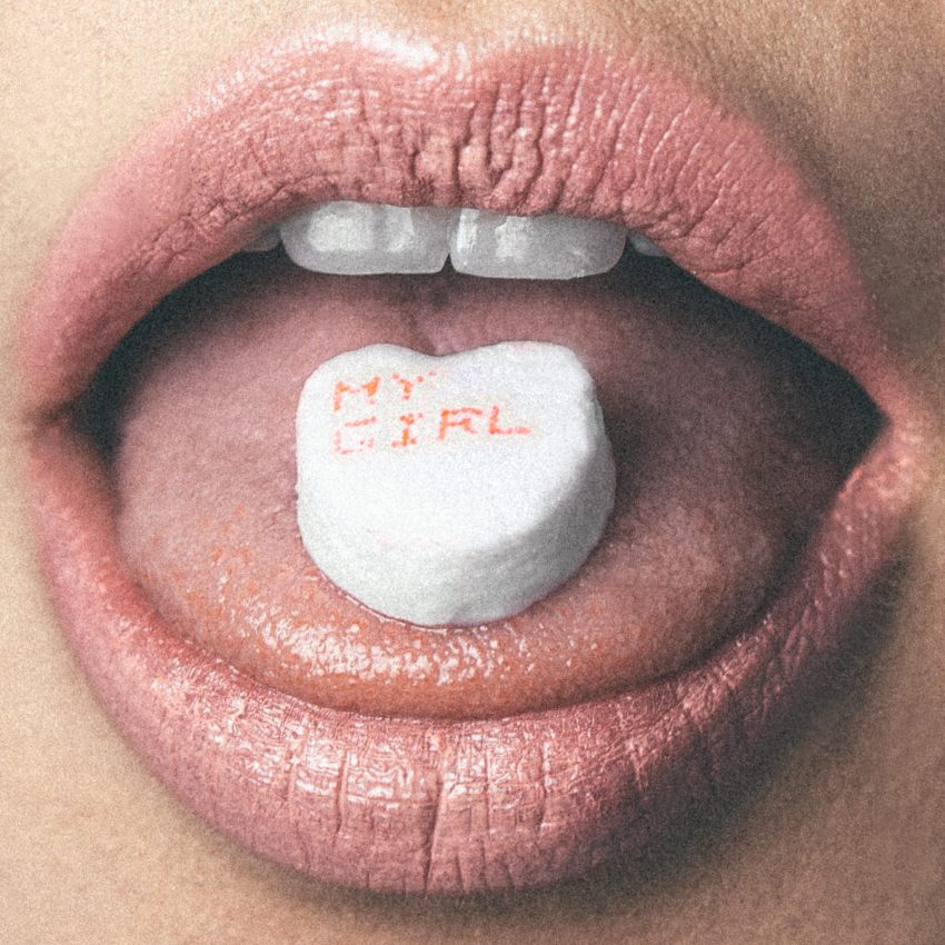 Let Me Try To Kiss The Sadness Right Out Of You