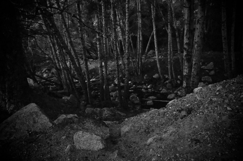 There Is A Trail Up In The Rocky Mountains That You Should Never Hike, And For Good Reason