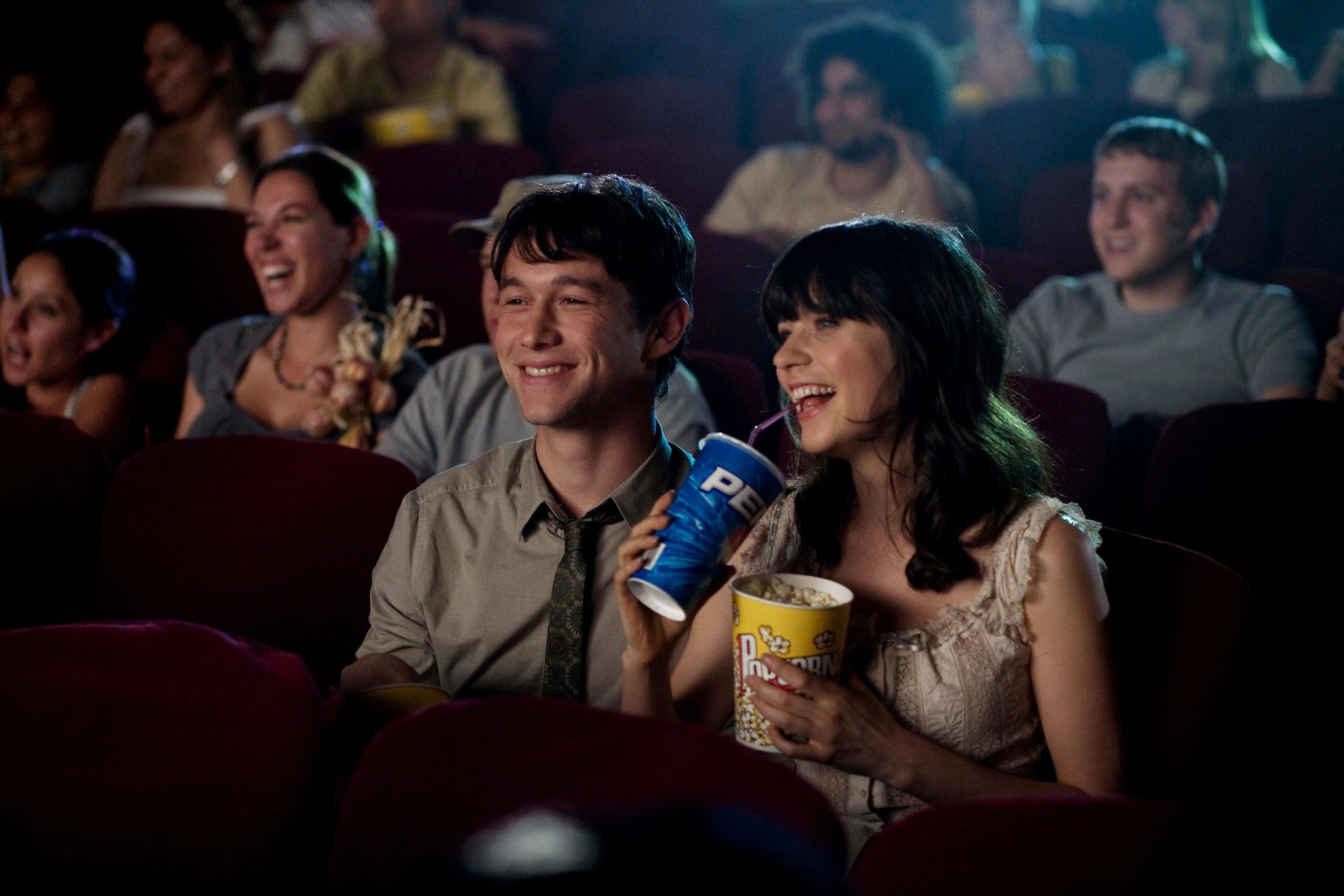 The Ultimate Romantic Comedy Drinking Game