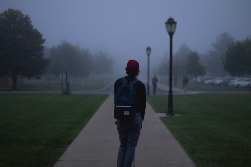 Why It’s Okay To Be Scared Of Graduating From College