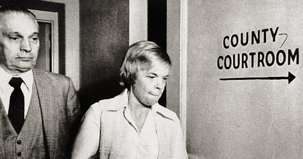 6 Brutal Female Murderers In The US You Never Knew About Until Now