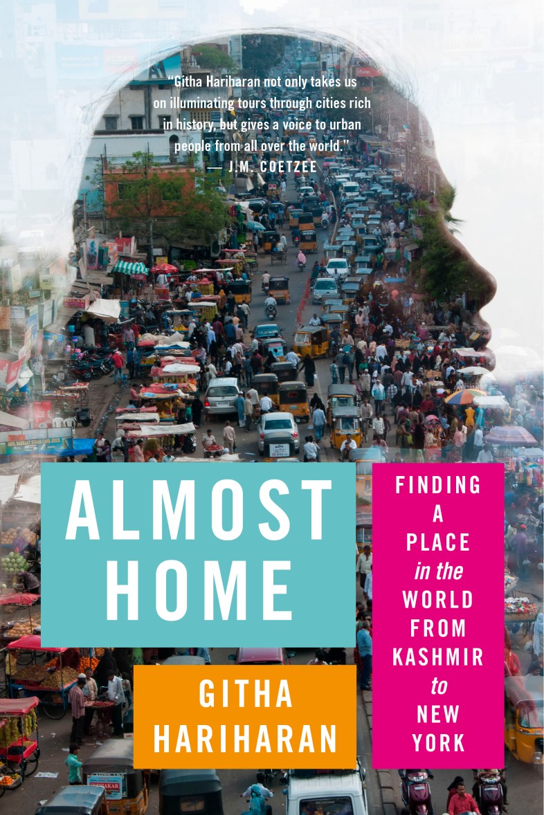 Almost Home, by Githa Hariharan - 9781632060617