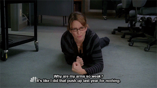 21 Things Only Lazy (But Athletic) People Understand