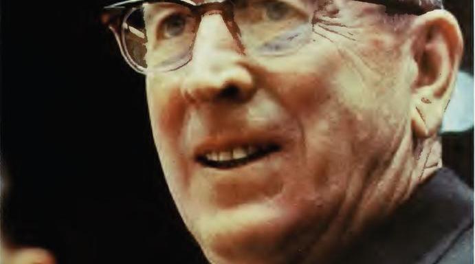 4 Life Lessons From Legendary Coach, John Wooden