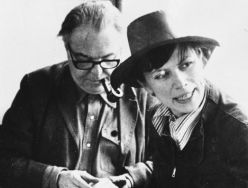 Max Frisch and Marianne