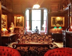 National Arts Club room