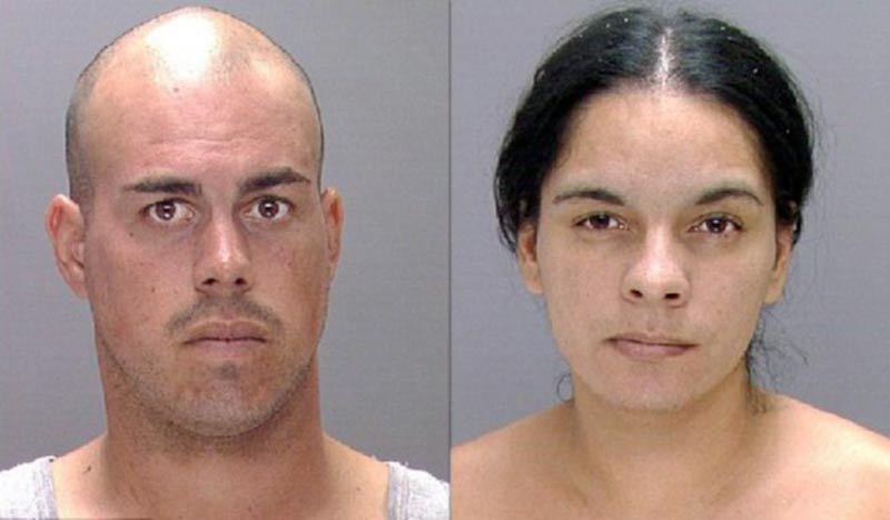 Oscar Sanchez-Rivera and Viameri Santana-Berrio. (Philadelphia Police Department)