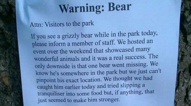 21 Completely Ridiculous Bulletin Board Ads From The World’s Funniest IRL Troll