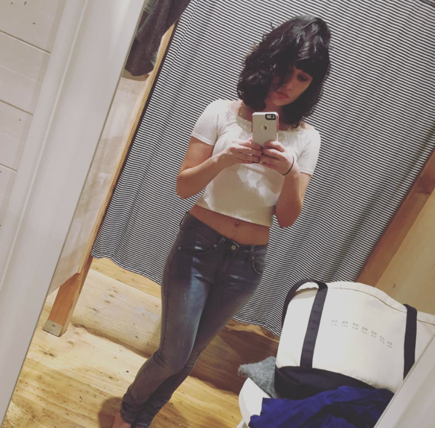 12 Things Women Who Utterly Loathe Wearing Jeans Will Understand