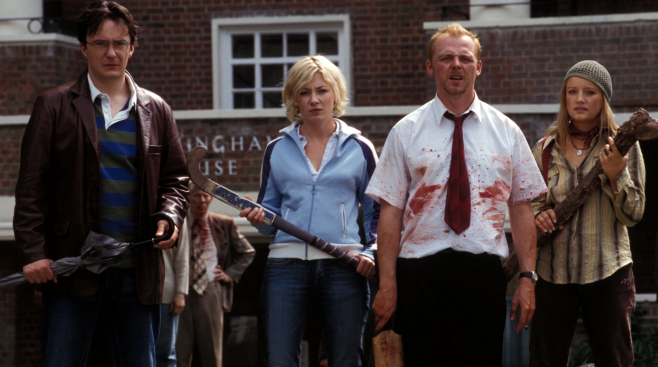 Shaun of the Dead 