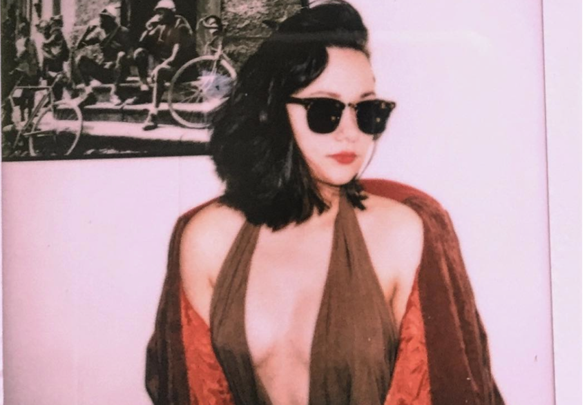 You Should Date The Girl Who Is Dead Inside