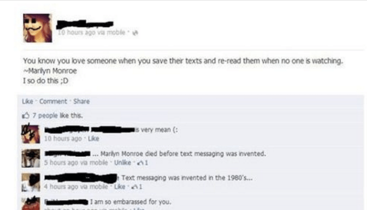 These Are The 38 Funniest Facebook Posts You’ll Ever Read