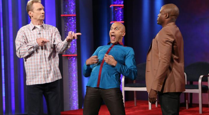 Whose Line Is It Anyway?