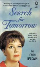 search for tomorrow book