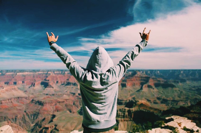 12 Ways To Embrace The Chaos In Your Life (Because You Have No Control Over It Anyway)