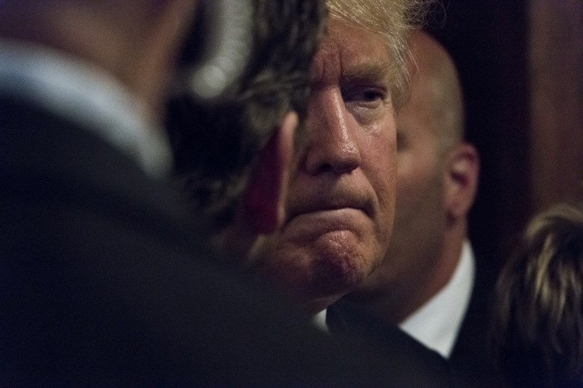 ‘Trump Invited Ms. Hawaiian Tropic To His Hotel Room’ And 9 Other Revealing Stories From People Who Met The Orange Man IRL