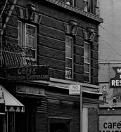 1970s village cafes