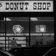 1978 donut shop night