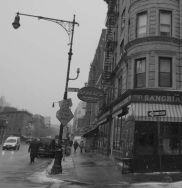 1978 greenwich village lamppost