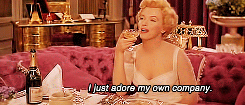 25 Dates Every Girl Needs To Take Herself On At Least Once A Year