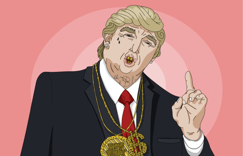 40 Young Trump Voters Share The Surprisingly Personal Reasons That They Want To See Him In The White House