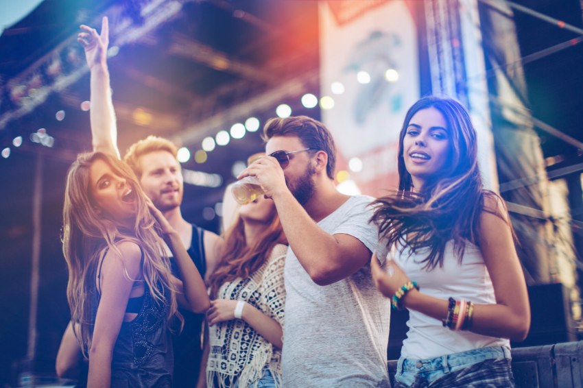 10 Reasons Why Couples That Party Together Are The Happiest Ever