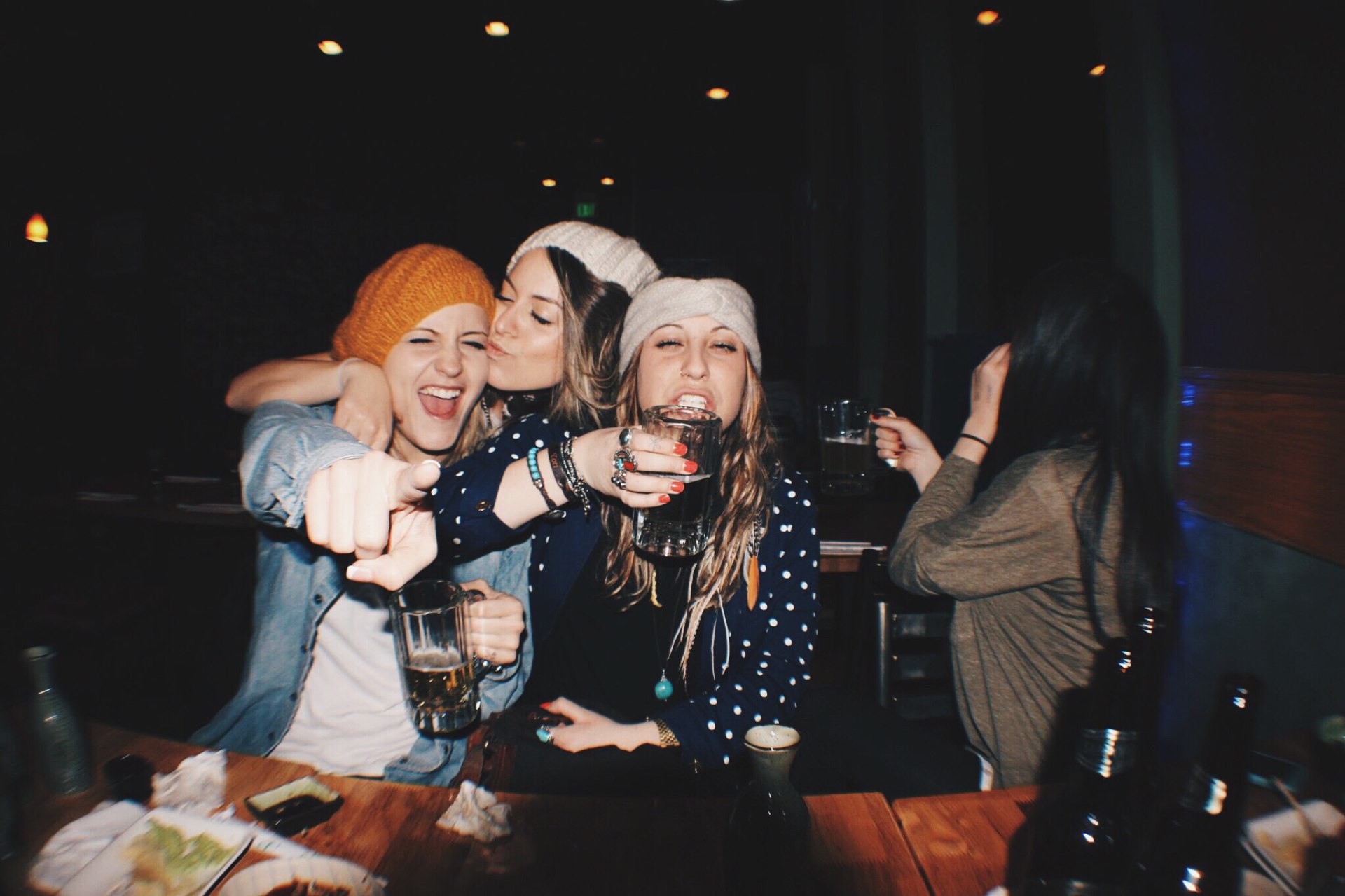 Types of Friends Every Girl Needs