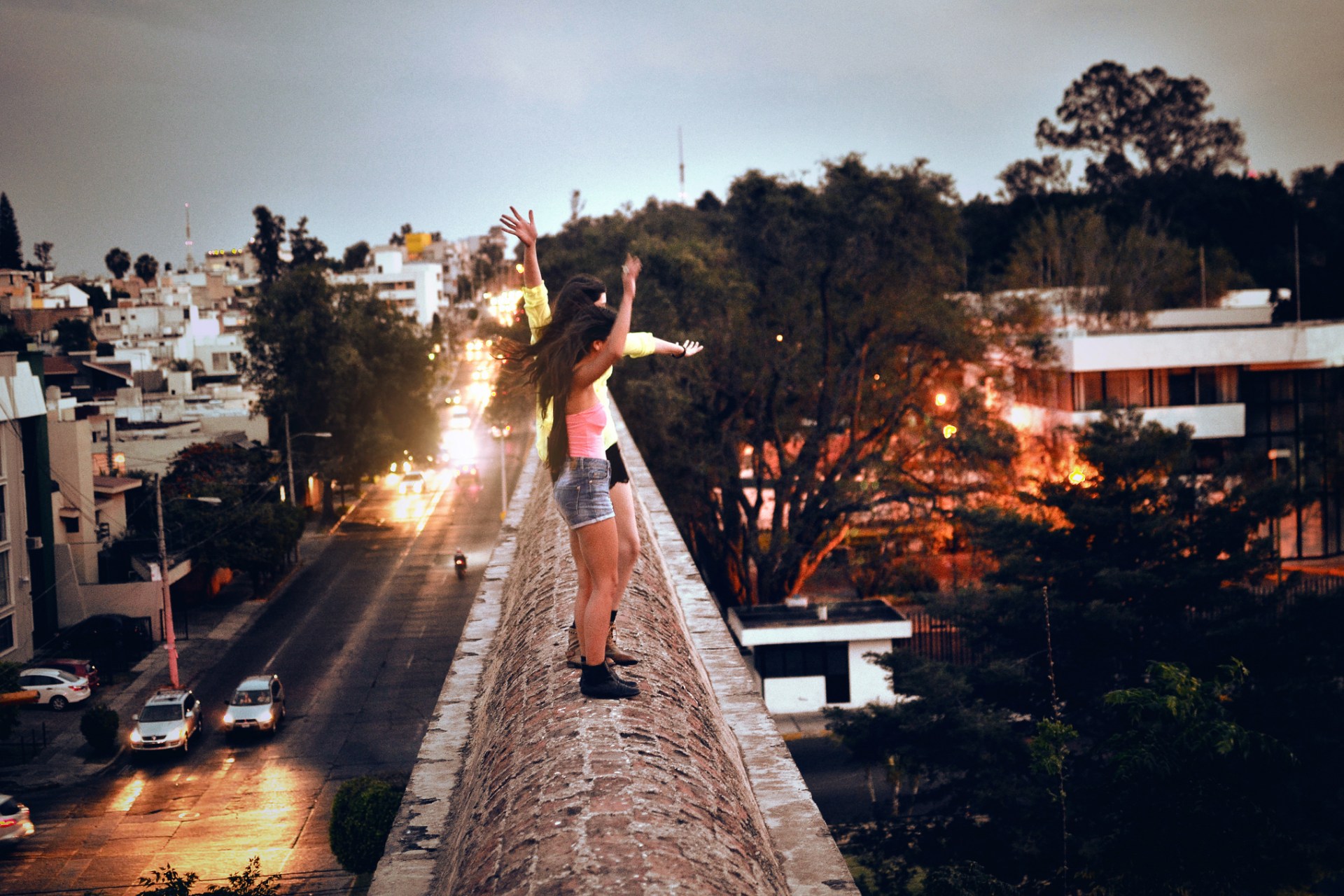 Maybe Being Truly Happy Means Letting Go Of The Material