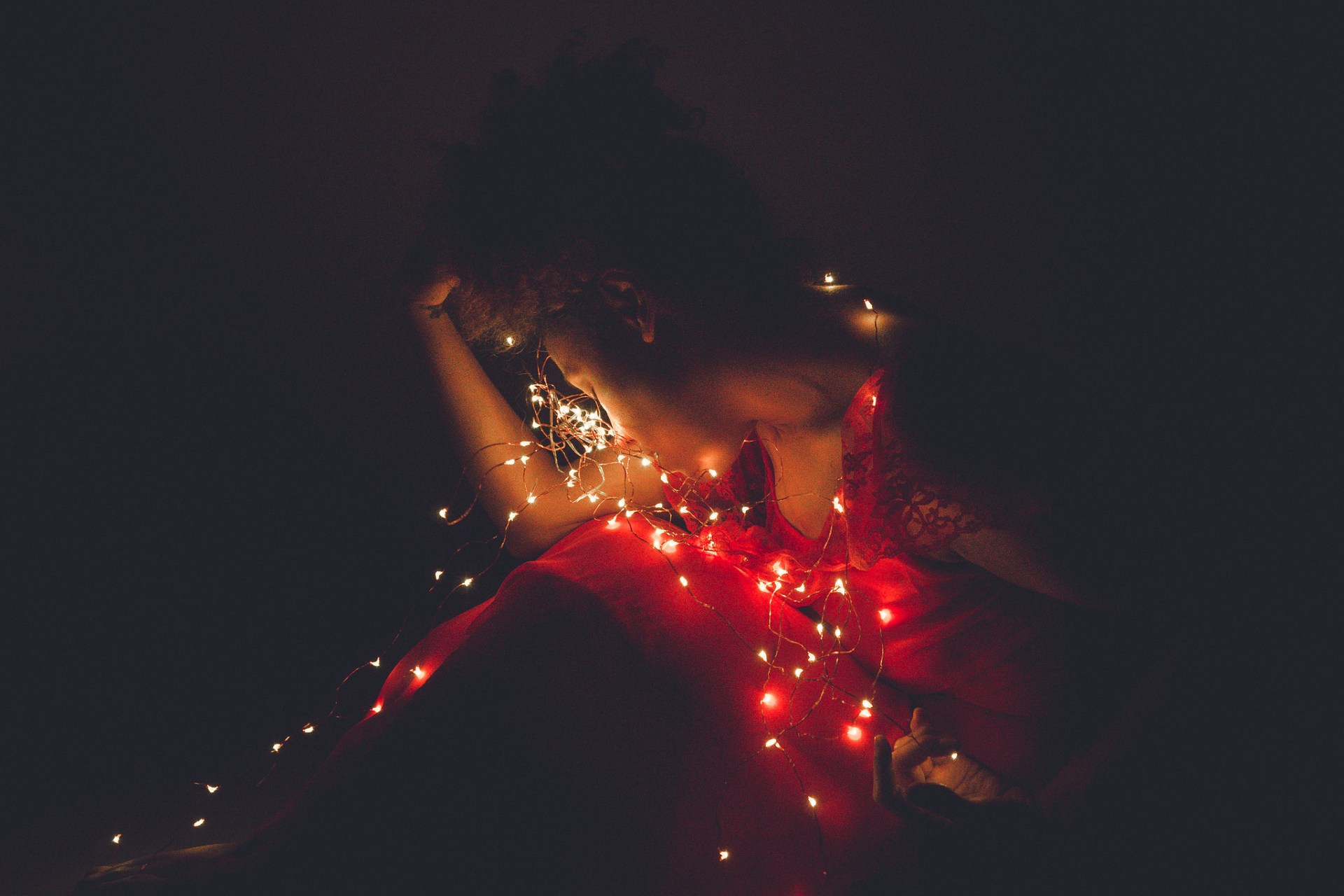 You Made Me Feel Something Real Once, But Things Are Different Now