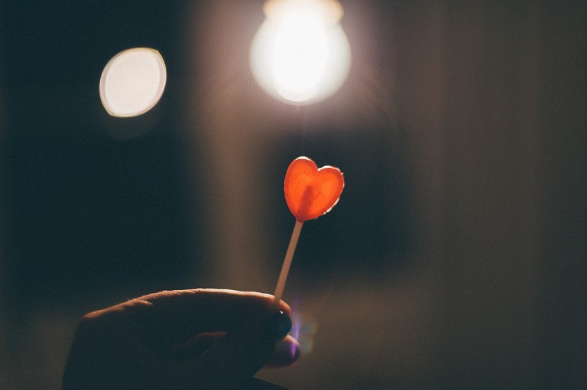 I Want To Be With Someone Who Knows What It’s Like To Be Broken