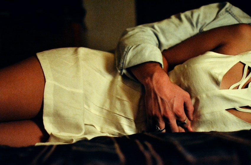 One Day You’ll Find Yourself In Someone Else