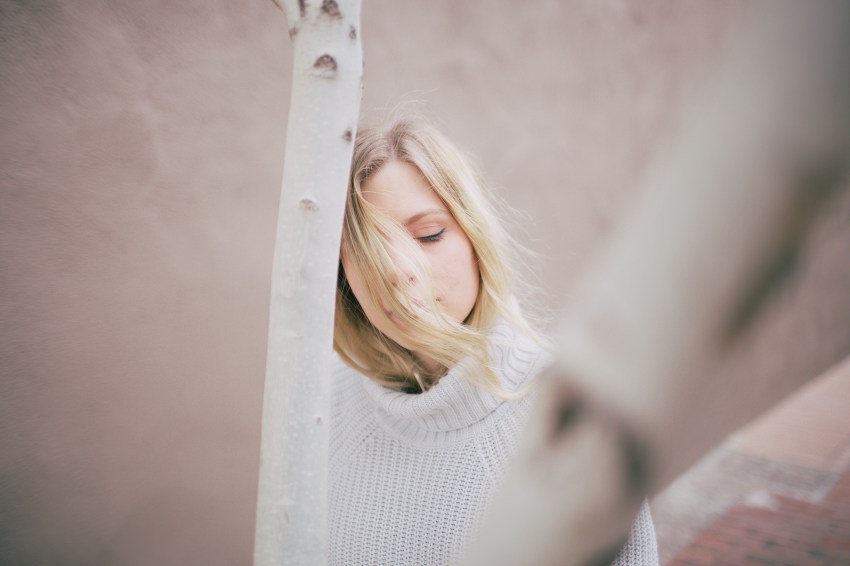 I Don’t Even Know Your Name But I Keep Imagining Your Hands All Over Me