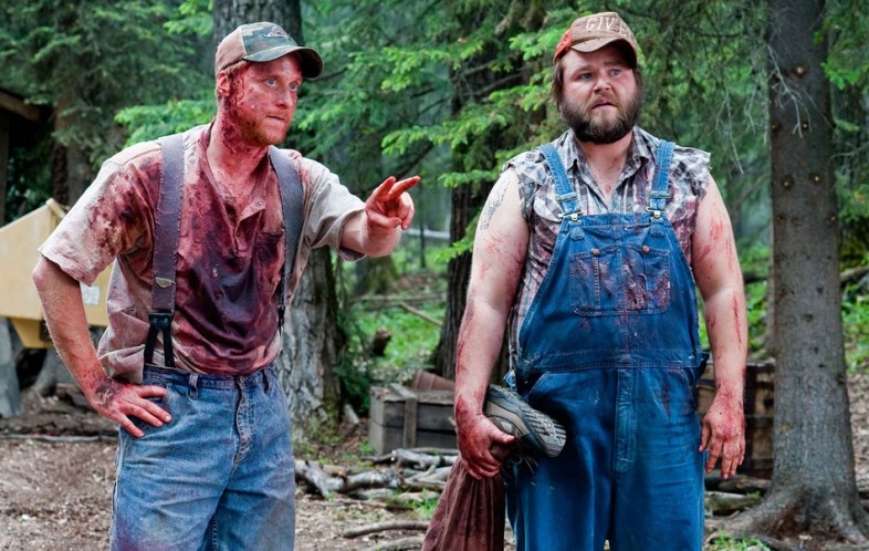 Tucker and Dale VS Evil