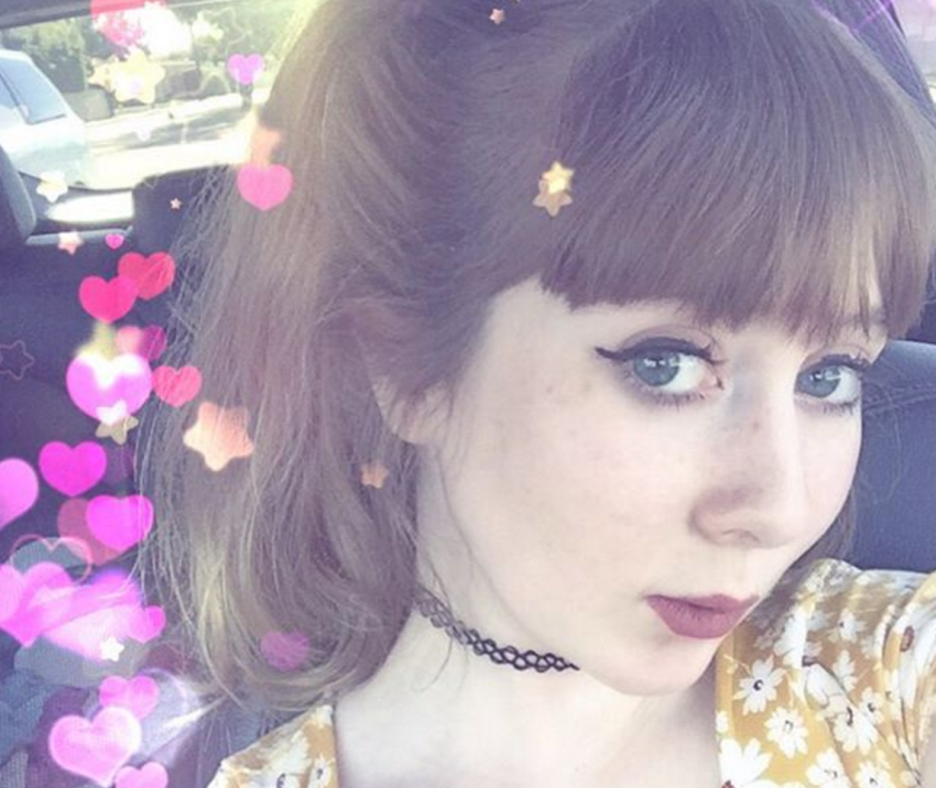 The Next Time You Call Me Cute, Remember This